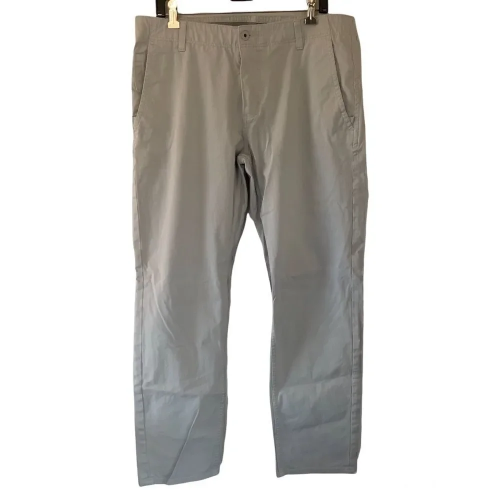 Men’s Dockers Light Grey size 36 x 32